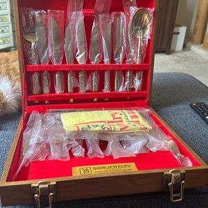 Silverware